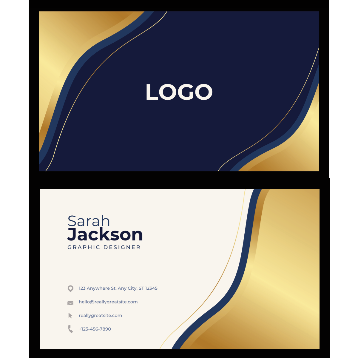 Business Card Design 01