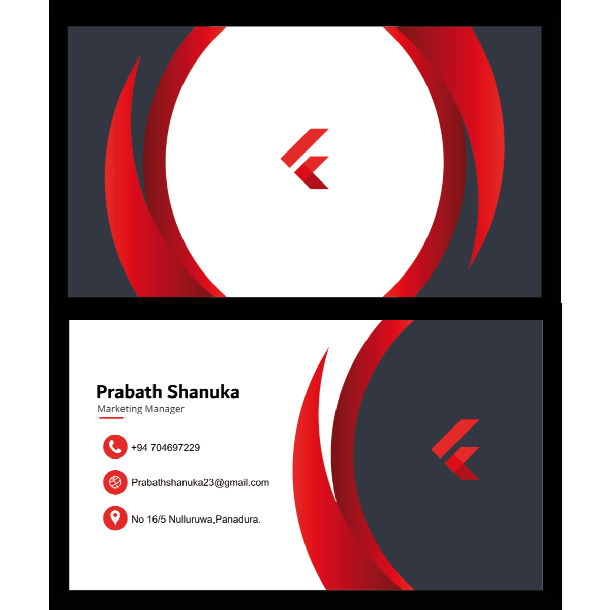 Business Card Design 02