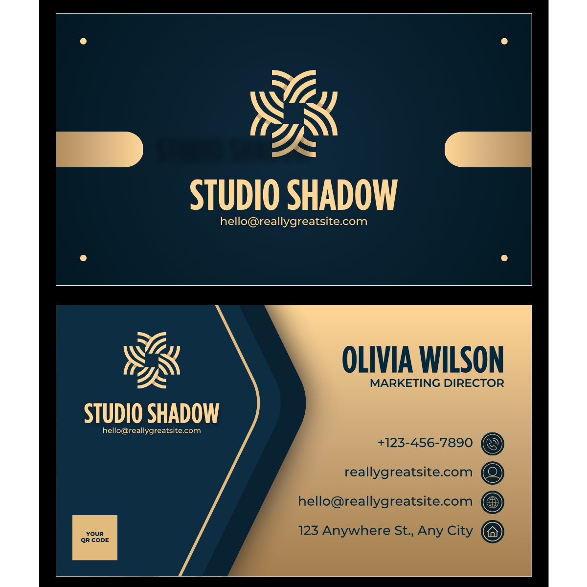 Business Card Design 03