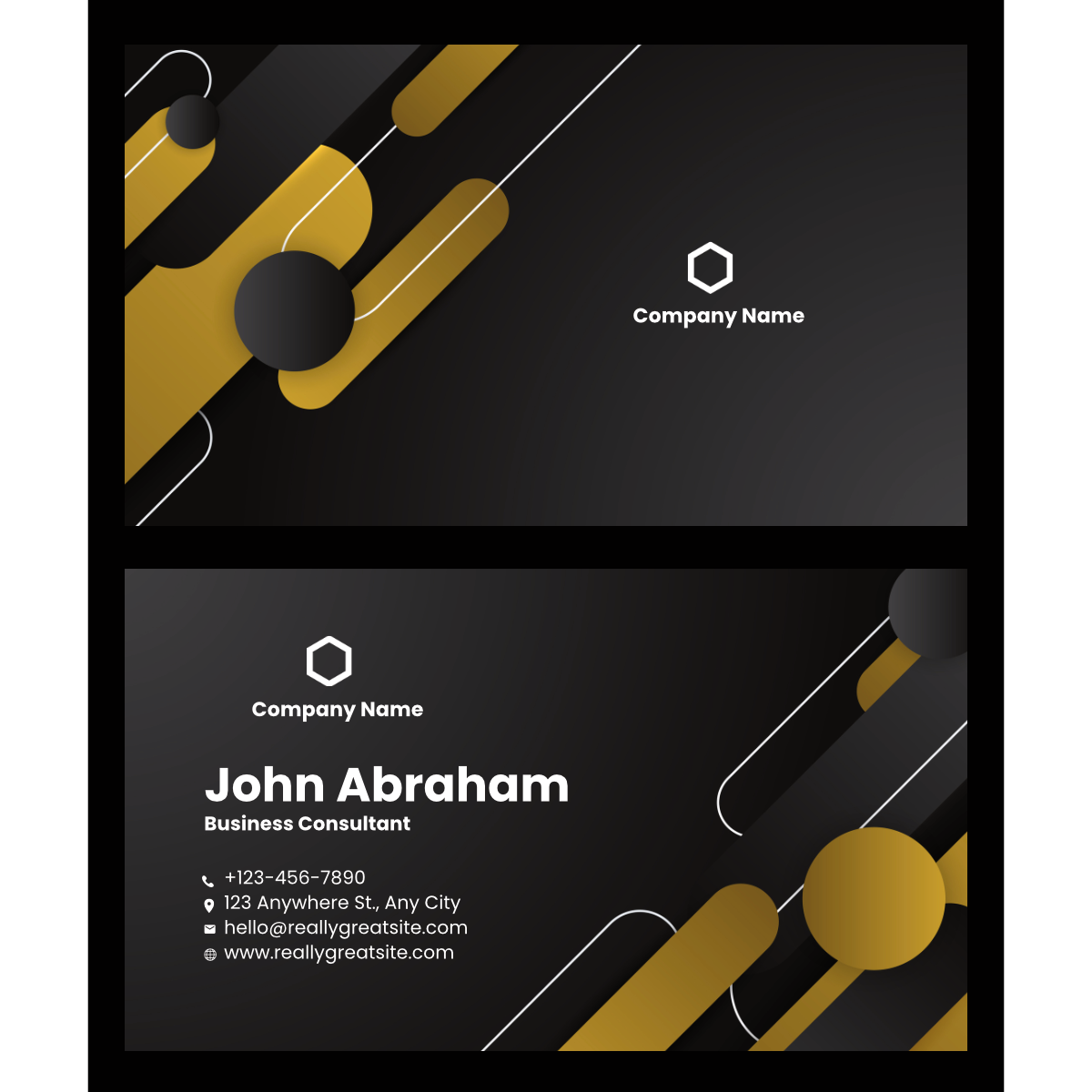 Business Card Design 04