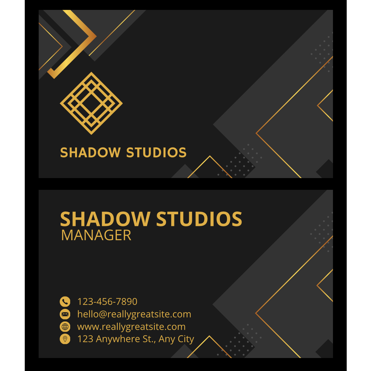 Business Card Design 05